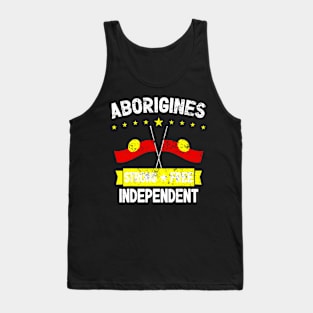 Aborigines Tank Top